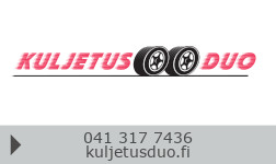 Putaan Kuljetus Duo Oy logo